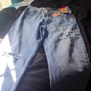 Levi's silvertab baggy jeans